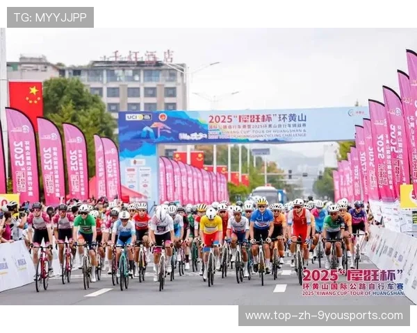 自行车赛事联合城市管理部门优化交通配套，市内自行车比赛