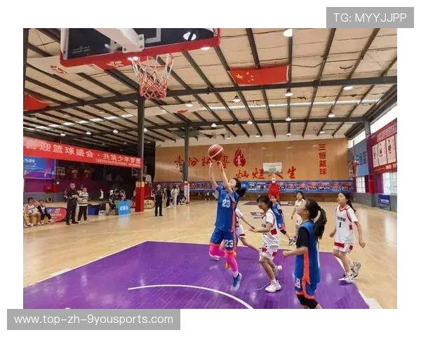 篮球赛事小球场建设推动全民参与，小篮球比赛场地